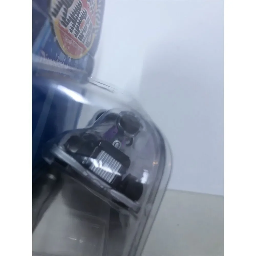 Disney Racers Jack Skellington 1/64 Scale Die Cast Metal Body Race Car. Sealed